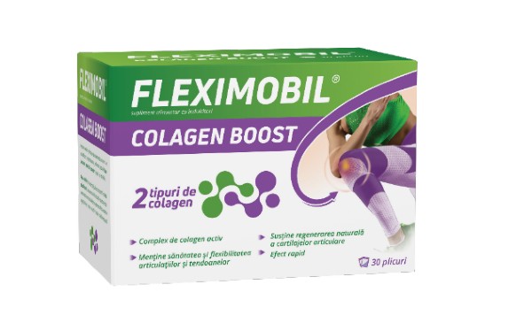 FLEXIMOBIL COLAGEN BOOST X 30PL